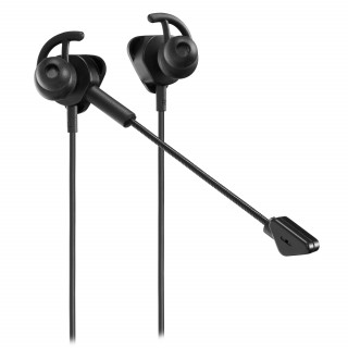 Turtle Beach In-Ear BATTLE BUD gaming fülhallgató - Fekete (TBS-4002-02) PC