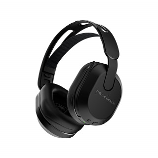 Turtle Beach STEALTH 500 gaming vezeték nélküli fejhallgató - Fekete (TBS-5104-05) PC