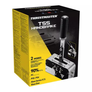 Thrustmaster TSS Szekvenciális váltó és Kézifék (4060306) PC