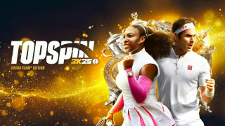 TopSpin 2K25 Grand Slam Edition (Letölthető) PC