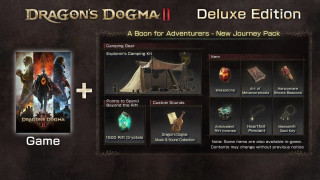 Dragon's Dogma 2 - Deluxe Edition (Letölthető) PC