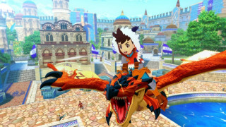 Monster Hunter Stories Deluxe Collection (Letölthető) PC