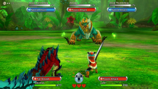 Monster Hunter Stories Deluxe Collection (Letölthető) PC