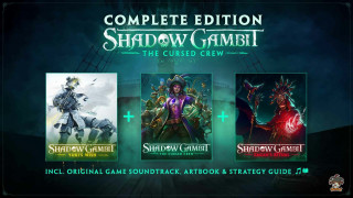 Shadow Gambit: Complete Edition (Letölthető) PC