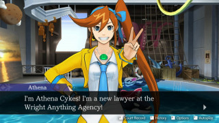 Ace Attorney Anthology (Letölthető) PC