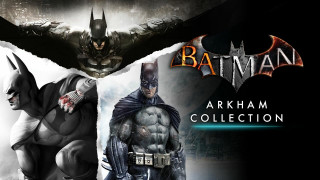 Batman: Arkham Collection (Letölthető) PC