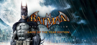 Batman: Arkham Collection (Letölthető) PC