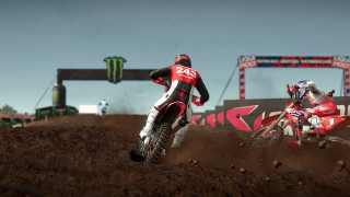 MXGP 24: The Official Game - Fox Holeshot Edition (Letölthető) PC