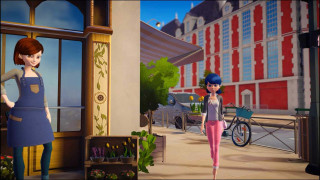 Zag Heroez Miraculous: Rise of the Sphinx (Letölthető) PC