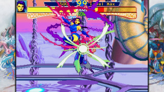 MARVEL vs. CAPCOM Fighting Collection: Arcade Classics (Letölthető) PC