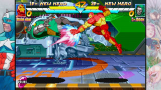 MARVEL vs. CAPCOM Fighting Collection: Arcade Classics (Letölthető) PC