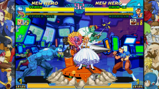 MARVEL vs. CAPCOM Fighting Collection: Arcade Classics (Letölthető) PC