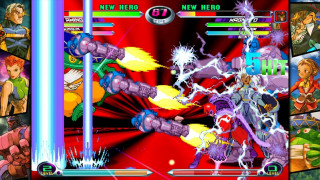 MARVEL vs. CAPCOM Fighting Collection: Arcade Classics (Letölthető) PC