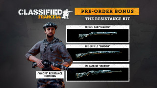 Classified: France '44 Overlord Edition (Letölthető) PC