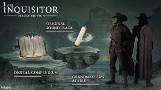 The Inquisitor - Deluxe Edition (Letölthető) PC