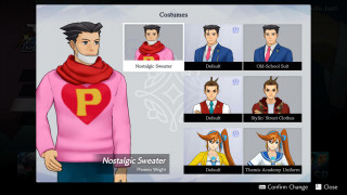 Apollo Justice: Ace Attorney Trilogy (Letölthető) PC