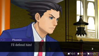 Apollo Justice: Ace Attorney Trilogy (Letölthető) PC