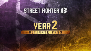 Street Fighter 6 - Year 2 Ultimate Pass (Letölthető) PC