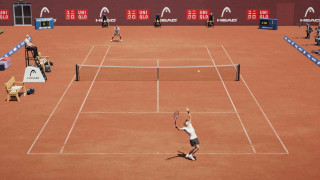 Matchpoint - Tennis Championships Legends Edition (Letölthető) PC