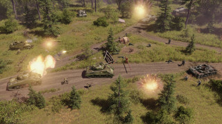 Men of War II Frontline Hero Edition (Letölthető) PC