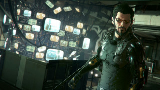 Deus Ex: Mankind Divided - Deluxe Edition (Letölthető) PC