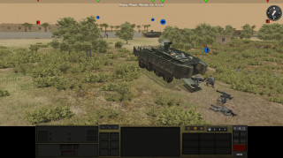 Combat Mission Shock Force 2 (PC) Letölthető PC