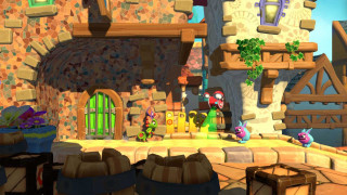 Yooka-Laylee and the Impossible Lair Deluxe Edition (PC) Steam (Letölthető) PC