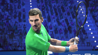 TIEBREAK: Official game of the ATP and WTA (Letölthető) PC