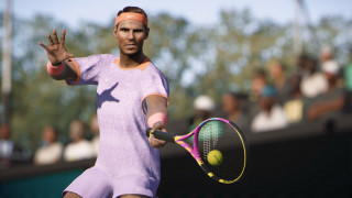 TIEBREAK: Official game of the ATP and WTA (Letölthető) PC