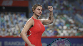 TIEBREAK: Official game of the ATP and WTA (Letölthető) PC