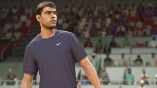 TIEBREAK: Official game of the ATP and WTA (Letölthető) PC