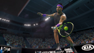 AO Tennis 2 (PC) Steam (Letölthető) PC