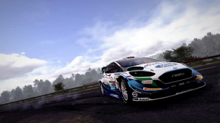 WRC 10 FIA World Rally Championship - Deluxe Edition (Letölthető) PC