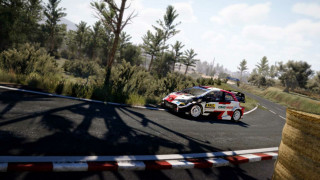 WRC 10 FIA World Rally Championship - Deluxe Edition (Letölthető) PC