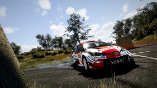 WRC 10 FIA World Rally Championship - Deluxe Edition (Letölthető) PC