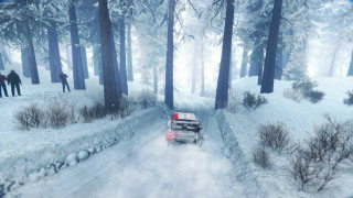 WRC Generations – The FIA WRC Official Game (Letölthető) PC