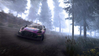 WRC Generations – The FIA WRC Official Game (Letölthető) PC