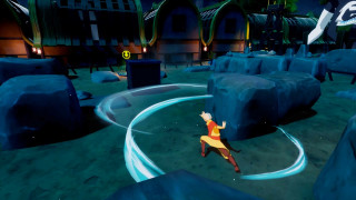 Avatar: The Last Airbender - Quest for Balance (Letölthető) PC