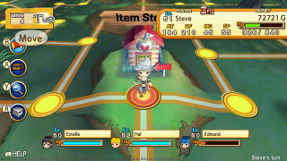 Dokapon Kingdom: Connect (Letölthető) PC