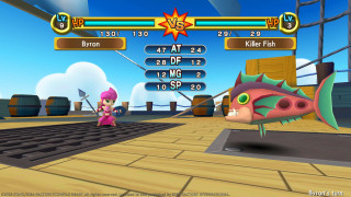 Dokapon Kingdom: Connect (Letölthető) PC