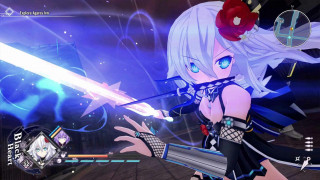 Neptunia x SERAN KAGURA: Ninja Wars (Letölthető) PC