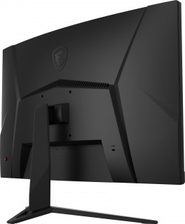 MSI Monitor GAMING G32CQ4 E2 Ívelt VA LED Monitor 31,5" QHD 2560x1440, 16:9, 3000:1 CR, 250cd/m2, 1ms, 170Hz, DP, HDMI PC