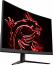 MSI Monitor GAMING G32CQ4 E2 Ívelt VA LED Monitor 31,5" QHD 2560x1440, 16:9, 3000:1 CR, 250cd/m2, 1ms, 170Hz, DP, HDMI thumbnail