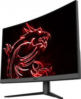 MSI Monitor GAMING G32CQ4 E2 Ívelt VA LED Monitor 31,5" QHD 2560x1440, 16:9, 3000:1 CR, 250cd/m2, 1ms, 170Hz, DP, HDMI PC