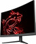 MSI Monitor GAMING G32CQ4 E2 Ívelt VA LED Monitor 31,5" QHD 2560x1440, 16:9, 3000:1 CR, 250cd/m2, 1ms, 170Hz, DP, HDMI thumbnail