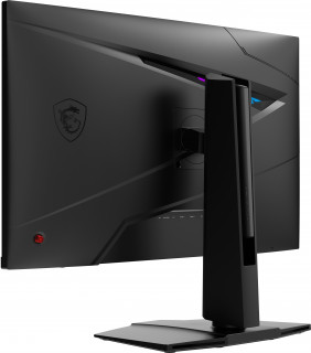 MSI Monitor GAMING MPG 274URF QD 27" Rapid IPS UHD 3840x2160, 16:9, 160Hz, 1000:1, 0.5ms, 2x HDMI, DP, USB-C, Black PC