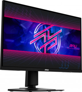 MSI Monitor GAMING MPG 274URF QD 27" Rapid IPS UHD 3840x2160, 16:9, 160Hz, 1000:1, 0.5ms, 2x HDMI, DP, USB-C, Black PC