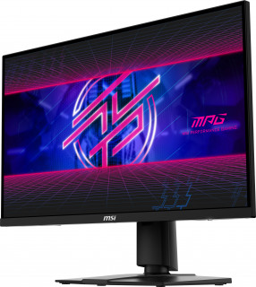 MSI Monitor GAMING MPG 274URF QD 27" Rapid IPS UHD 3840x2160, 16:9, 160Hz, 1000:1, 0.5ms, 2x HDMI, DP, USB-C, Black PC