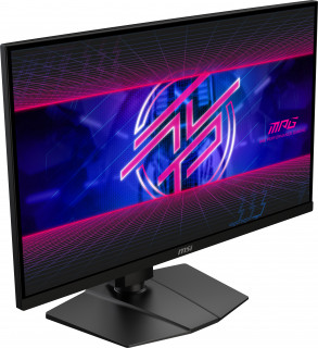 MSI Monitor GAMING MPG 274URF QD 27" Rapid IPS UHD 3840x2160, 16:9, 160Hz, 1000:1, 0.5ms, 2x HDMI, DP, USB-C, Black PC