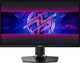 MSI Monitor GAMING MPG 274URF QD 27" Rapid IPS UHD 3840x2160, 16:9, 160Hz, 1000:1, 0.5ms, 2x HDMI, DP, USB-C, Black PC